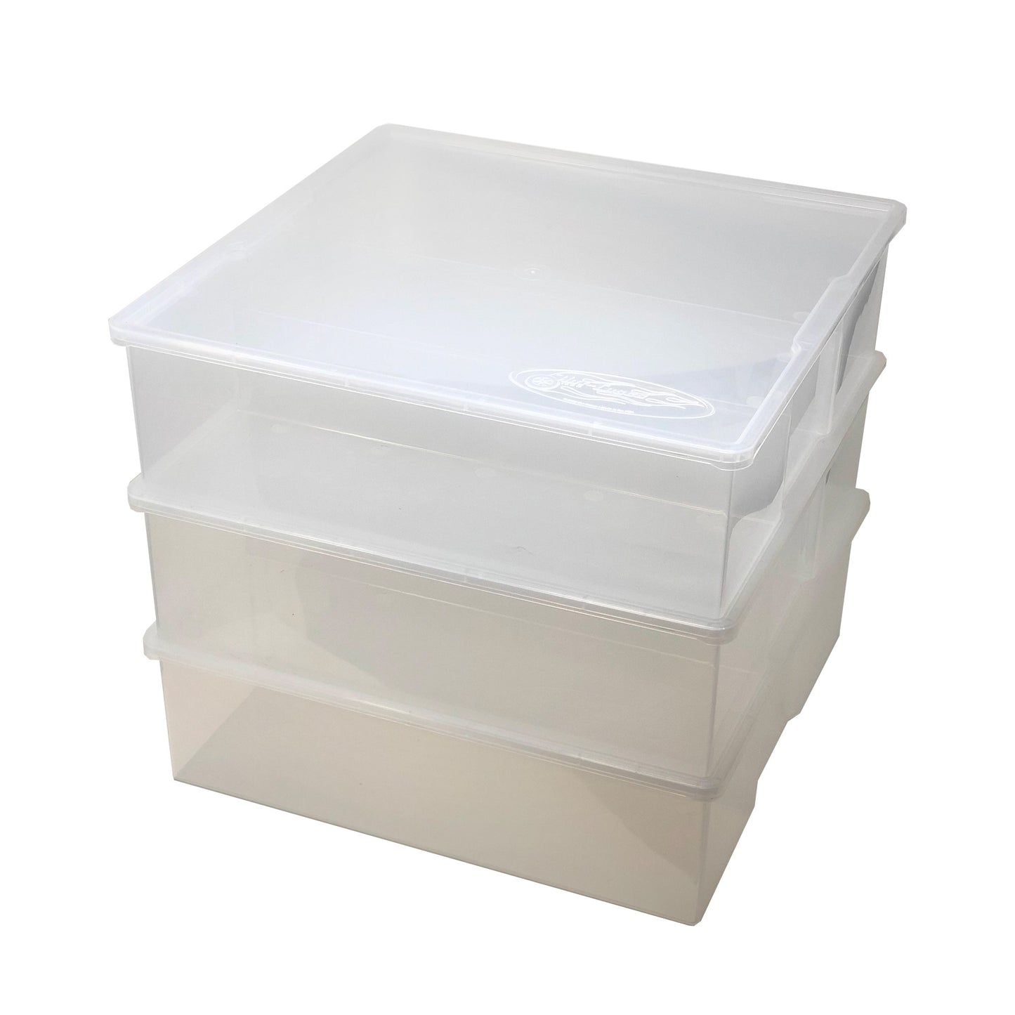 Hot Case Clear-Transparent - 3 Pack
